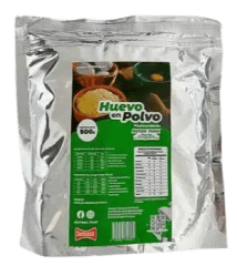 HUEVO EN POLVO DEMESA 500G