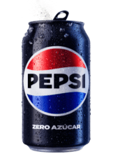 PEPSI ZERO LATA 350ML