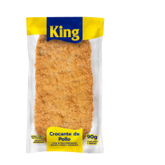 CROCANTE DE POLLO KING 90G