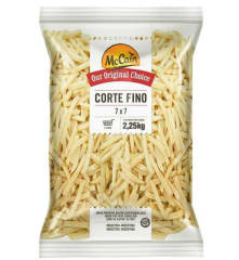 PAPAS MCCAIN 7X7 2.25KG