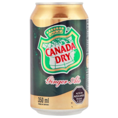CANADA DRY LATA 350ML
