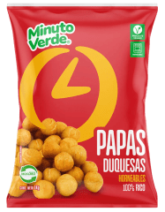 PAPAS DUQUESAS MINUTO VERDE 1KG