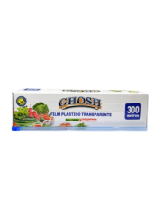 FILM PLASTICO GHOSH 300 MTS