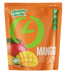 MANGO EN TROZOS MINUTO VERDE 500G