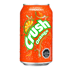 CRUSH LATA 350 ML