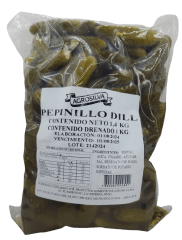 PEPINILLO DILL AGROSILVA 1KG