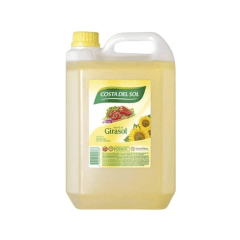 ACEITE MARAVILLA COSTA DE SOL 5L