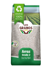 ARROZ LOS GRANOS 1 KG