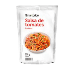 SALSA TOMATE SMARTPRICE 200G