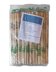 PALITO DE BAMBU 100UN