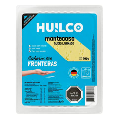 QUESO MANTECOSO HUILCO 400G
