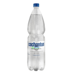 CACHANTUN GASIFICADA 600ML