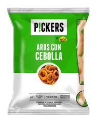 AROS DE CEBOLLA MCCAIN 1KG