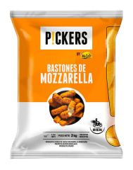 BASTONES DE MOZARELLA MCCAIN 2KG