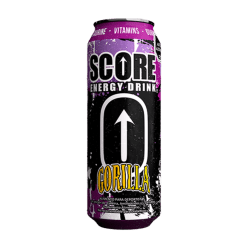 ENERGETICA SCORE GORILLA 500ML