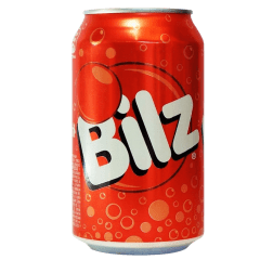 BILZ LATA 350 ML