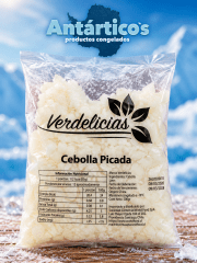CEBOLLA PICADA VERDELICIAS 500GR