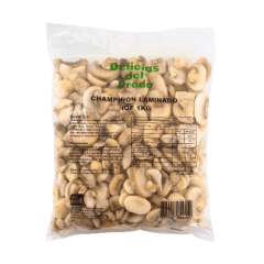 CHAMPIÑON LAMINADO DELICIAS DELPRADO 1KG