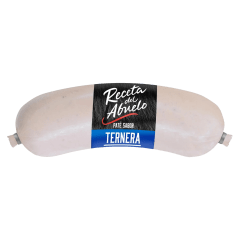 PATÉ SABOR TERNERA RECETA DEL ABUELO 125G