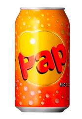 PAP LATA 350ML