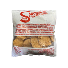 MILANESA  POLLO SADIA 3KG
