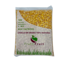 CHOCLO FRUTTI FRUIT 1 KILO