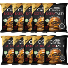 PACK HAMBURGUESA LA CRIANZA EXTRA TASTY X10