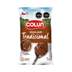 MANJAR COLUN 1KG