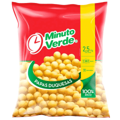 DUQUESA MINUTO VERDE 2.5 KG