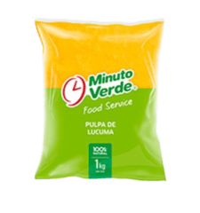 PULPA LUCUMA MINUTO VERDE 1KG