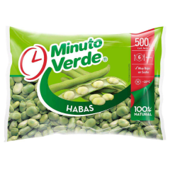 HABAS MINUTO VERDE 500G