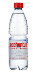 CACHANTUN SIN GAS 600 ML
