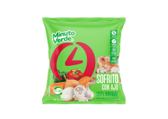 SOFRITO CON AJO MINUTO VERDE 150 GR