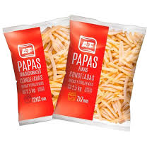 PAPA PREFRITA 7X7 AYF 2.5KG