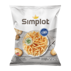 PAPAS CORTE FINO SIMPLOT 7x7