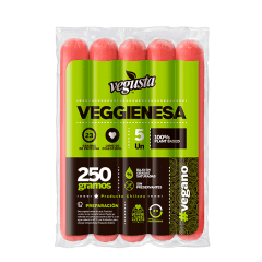 VEGGIENESA 250G VEGUSTA
