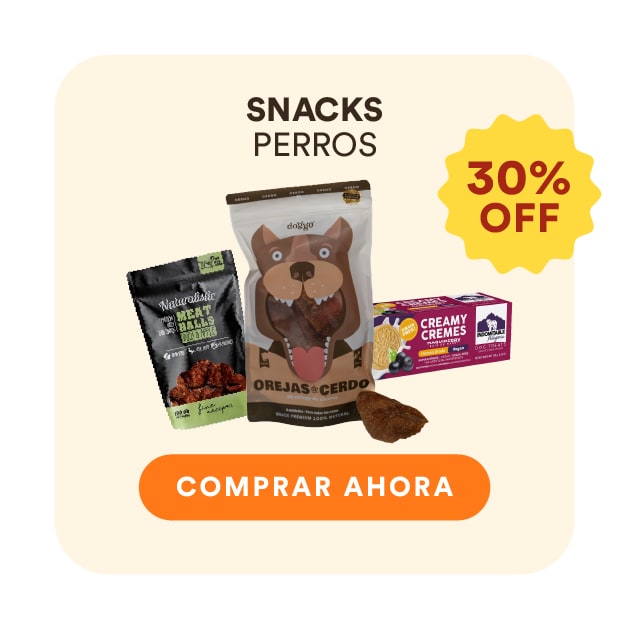 collection snack perro