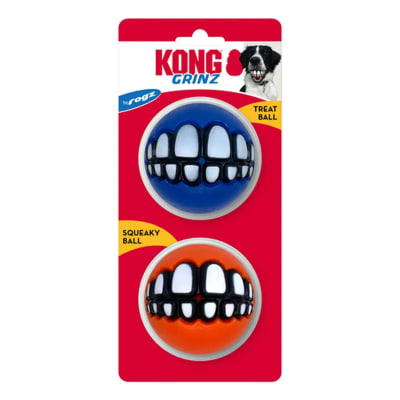 KONG GRINZ BALLS X 2