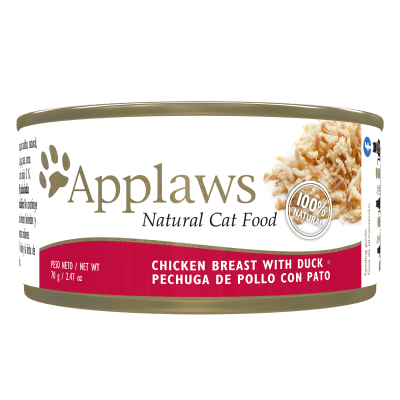 APPLAWS GATO / POLLO-PATO