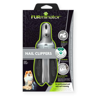 FURminator NAIL CLIPPERS - Cortauñas