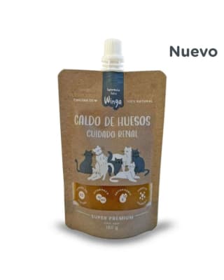 WINGA CALDO DE HUESO RENAL GATO1