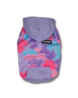 HOODIE TIE DYE CLOUD