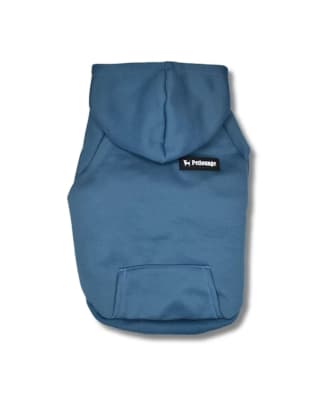 HOODIE ESSENTIAL AZUL