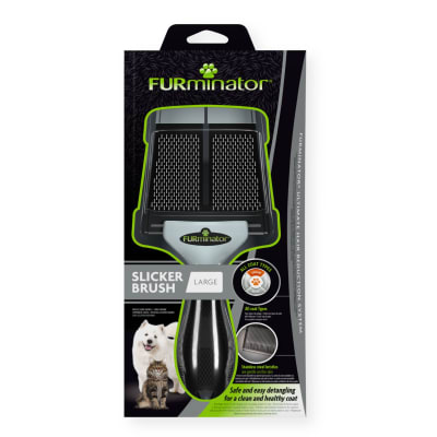 FURminator GROOMING SLICKER