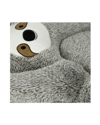 CAMA PEREZOSO ANTI-ESTRES 67x53 CM