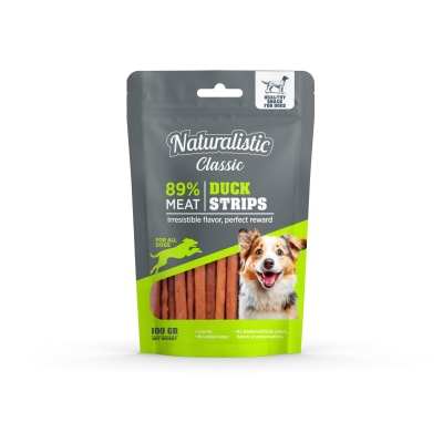 DUCK STRIP, 100 GRS