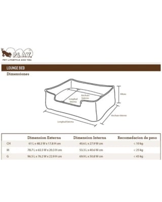 CAMA LOUNGE BED MORROCAN