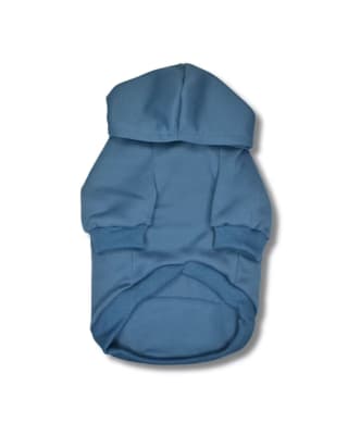 HOODIE ESSENTIAL AZUL