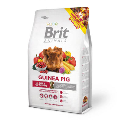 BRIT ANIMALS GUINEA PIG COMPLETE