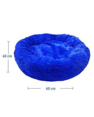 CAMA PELUDA 60 CM